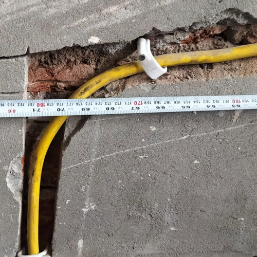 Gas Pipe Line
