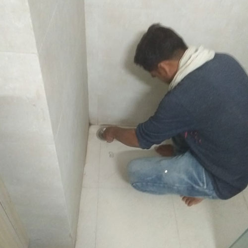 Grouting
