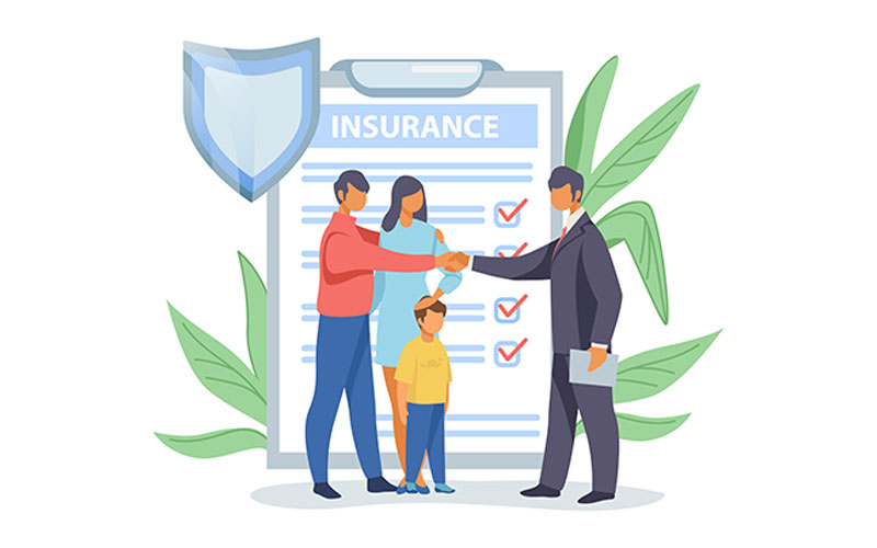 Insurance And Loan