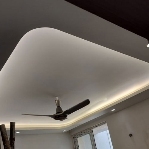 False Ceiling Works In Gurugram