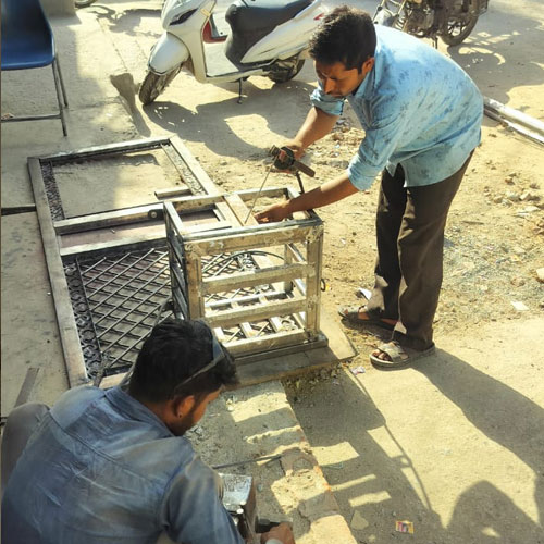 Fabrication Services In Gurugram